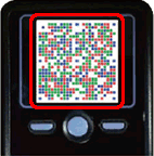 �񎟌��R�[�h�̓ǂݎ����@3